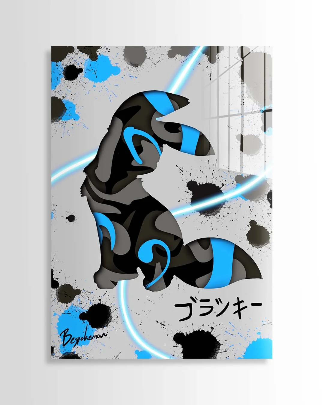 Umbreon Shiny | Bespokemon