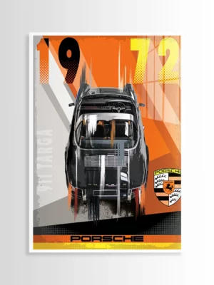 Porsche Targa 1972