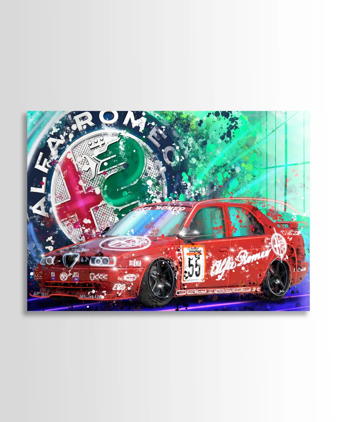 Alfa Romeo BTCC Supertouring