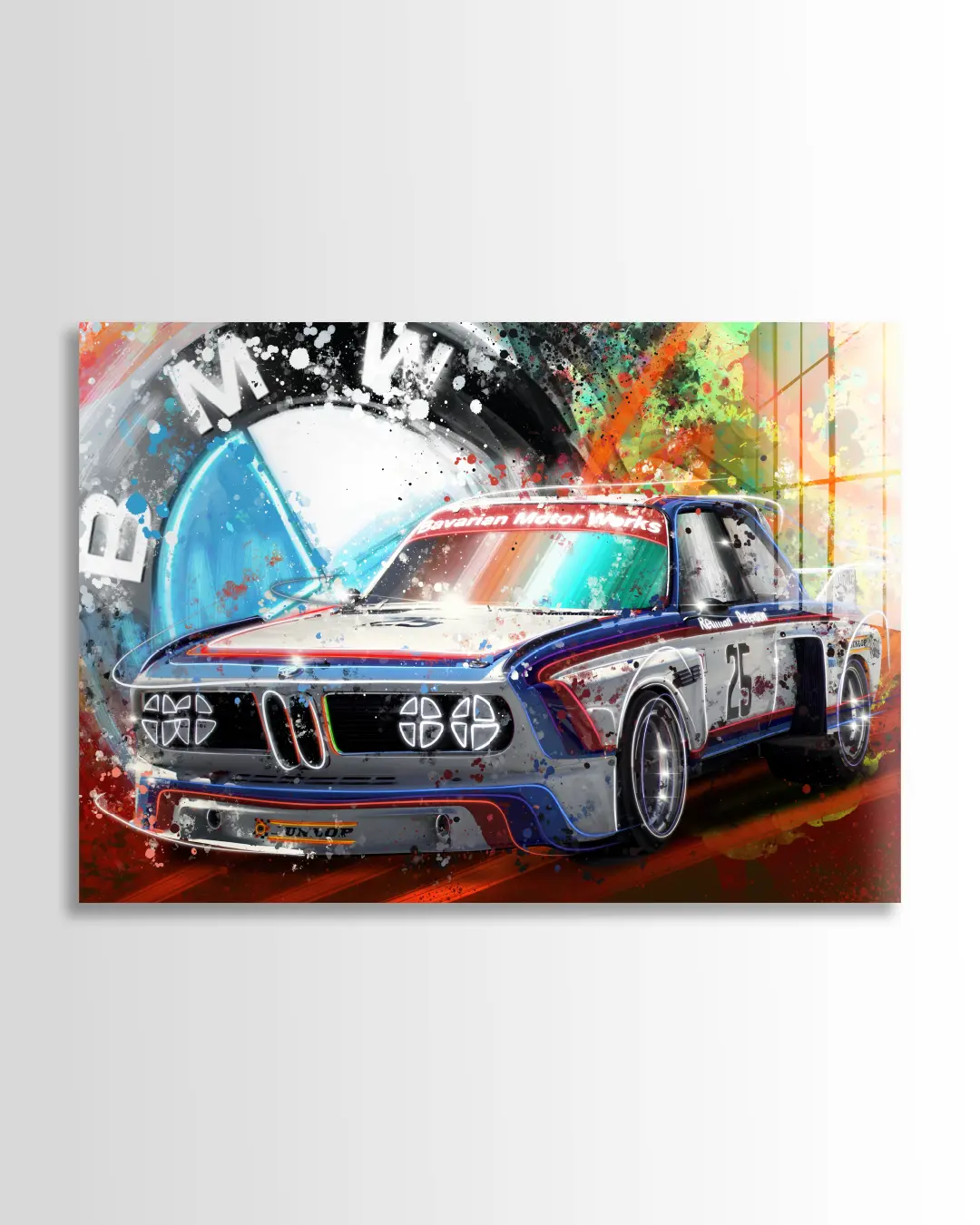 BMW 535 IMSA