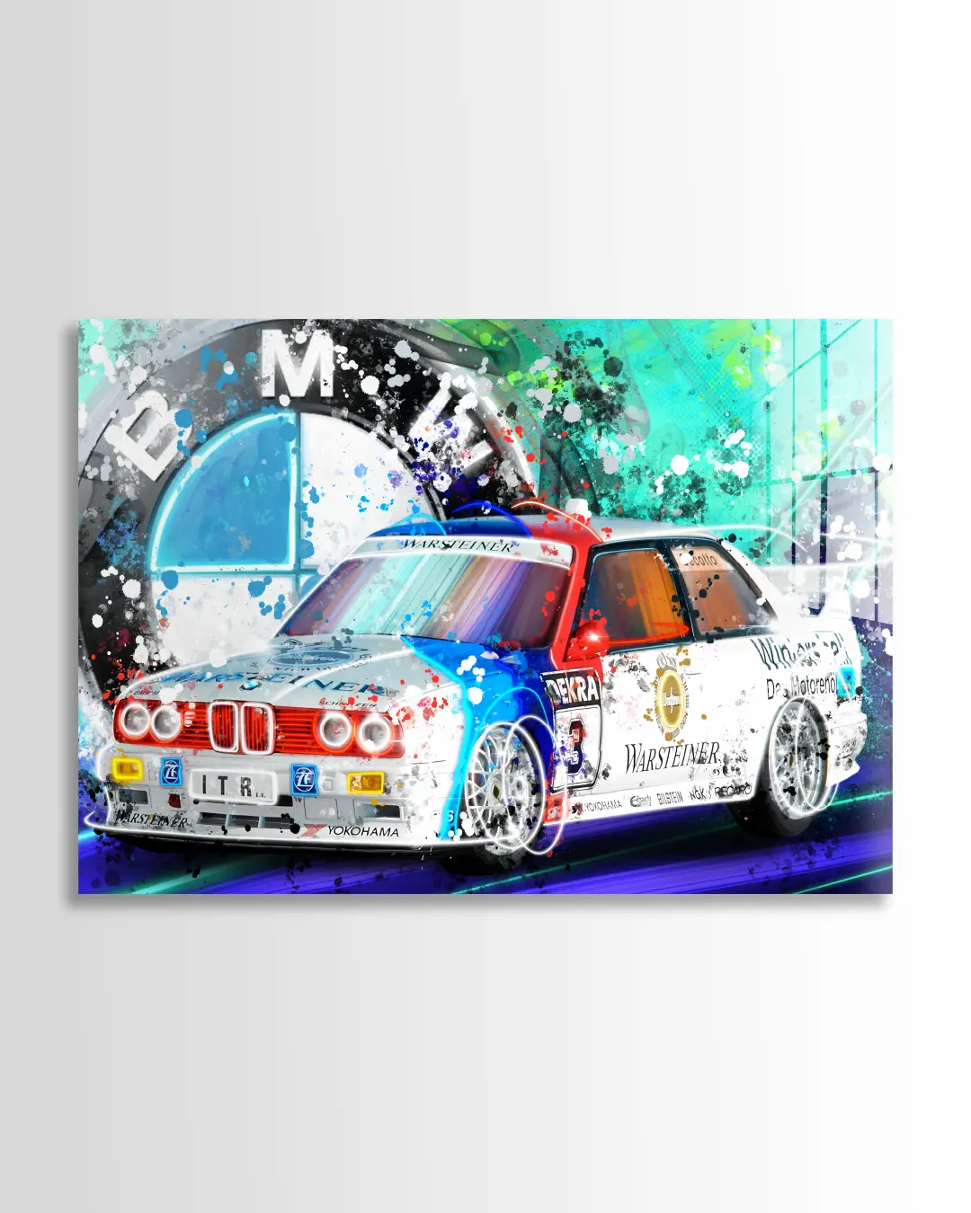BMW DTM Touring