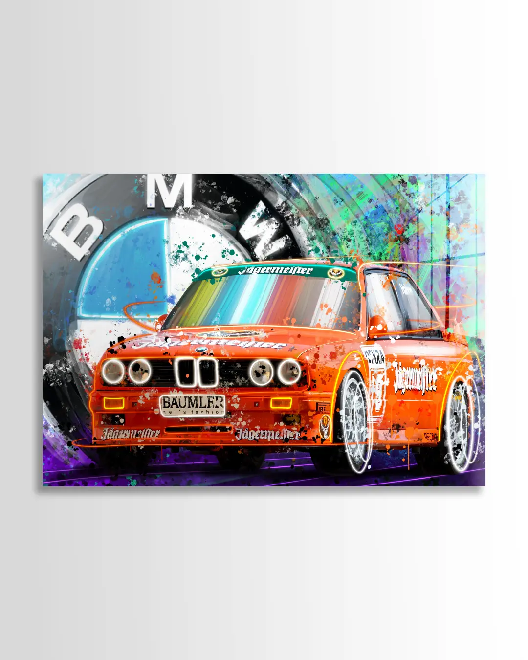 BMW Warsteiner DTM