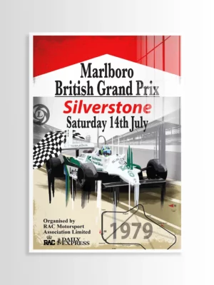 Marlboro British Grand Prix