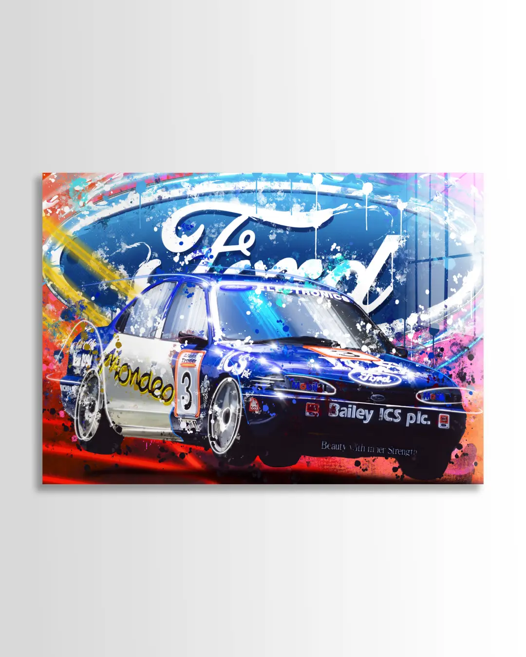 Ford Mondeo Supertouring