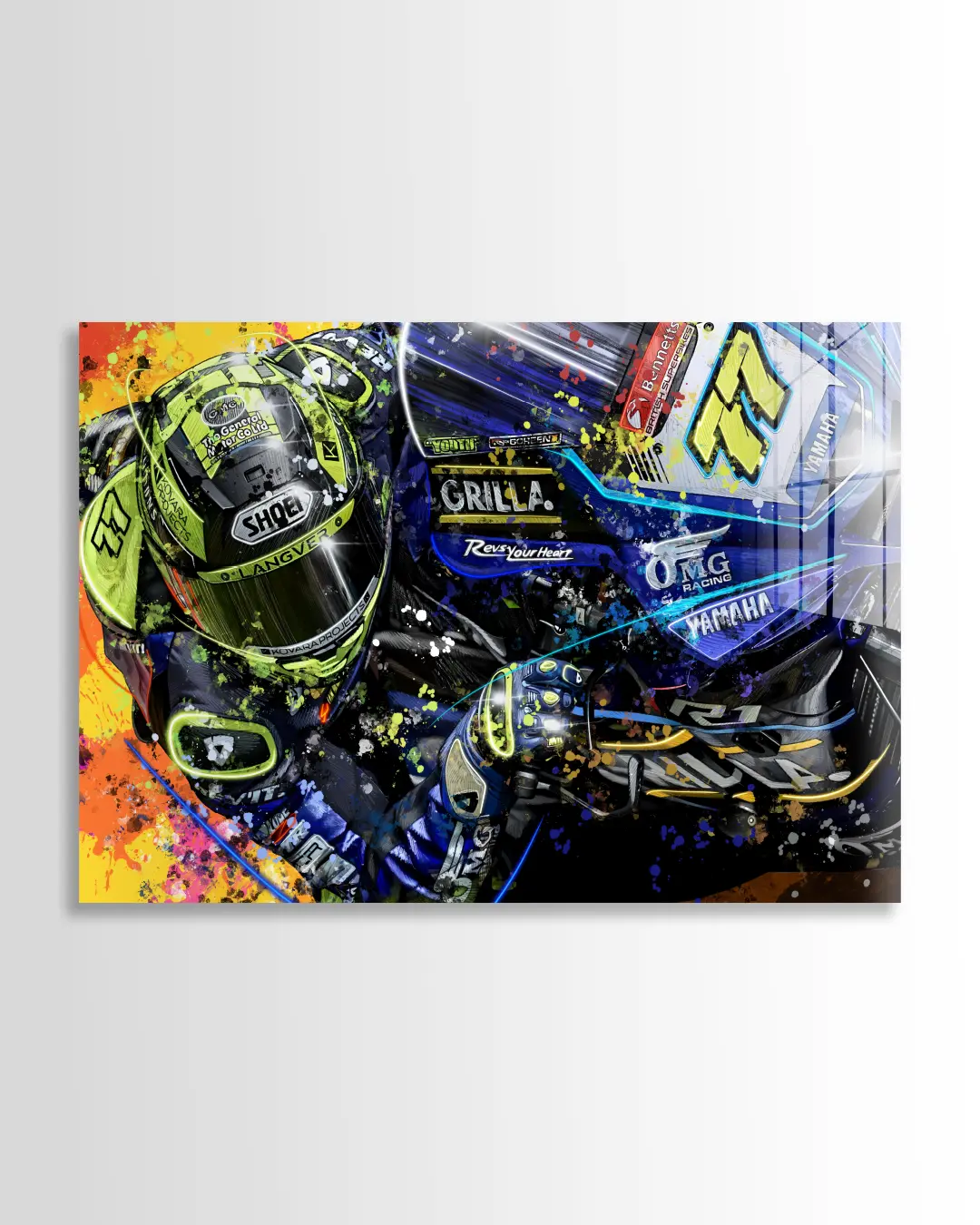 Kyle Ryde x Yamaha 2024