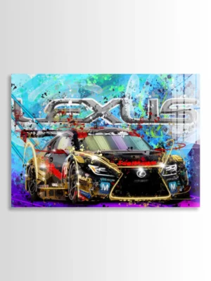 Lexus LMGT3 WEC