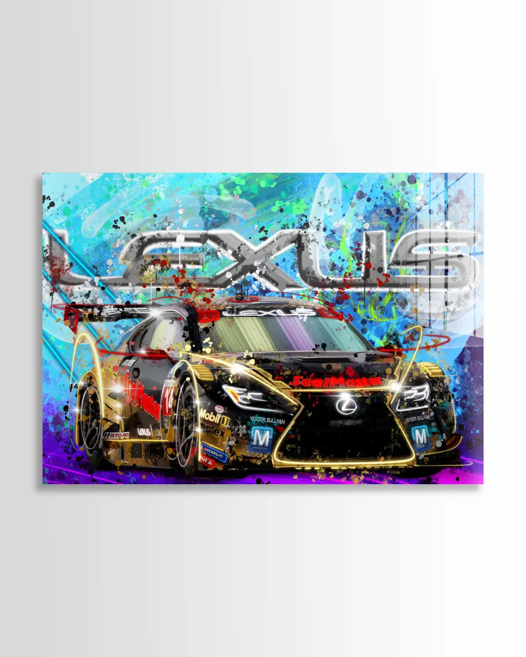 Lexus LMGT3 WEC
