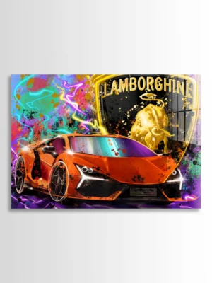 Lamborghini Revuelto