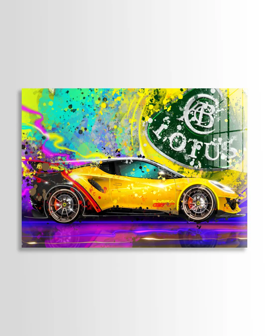 Lotus Emira