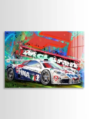McLaren F1 GTR BMW