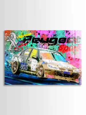 Peugeot 406 BTCC