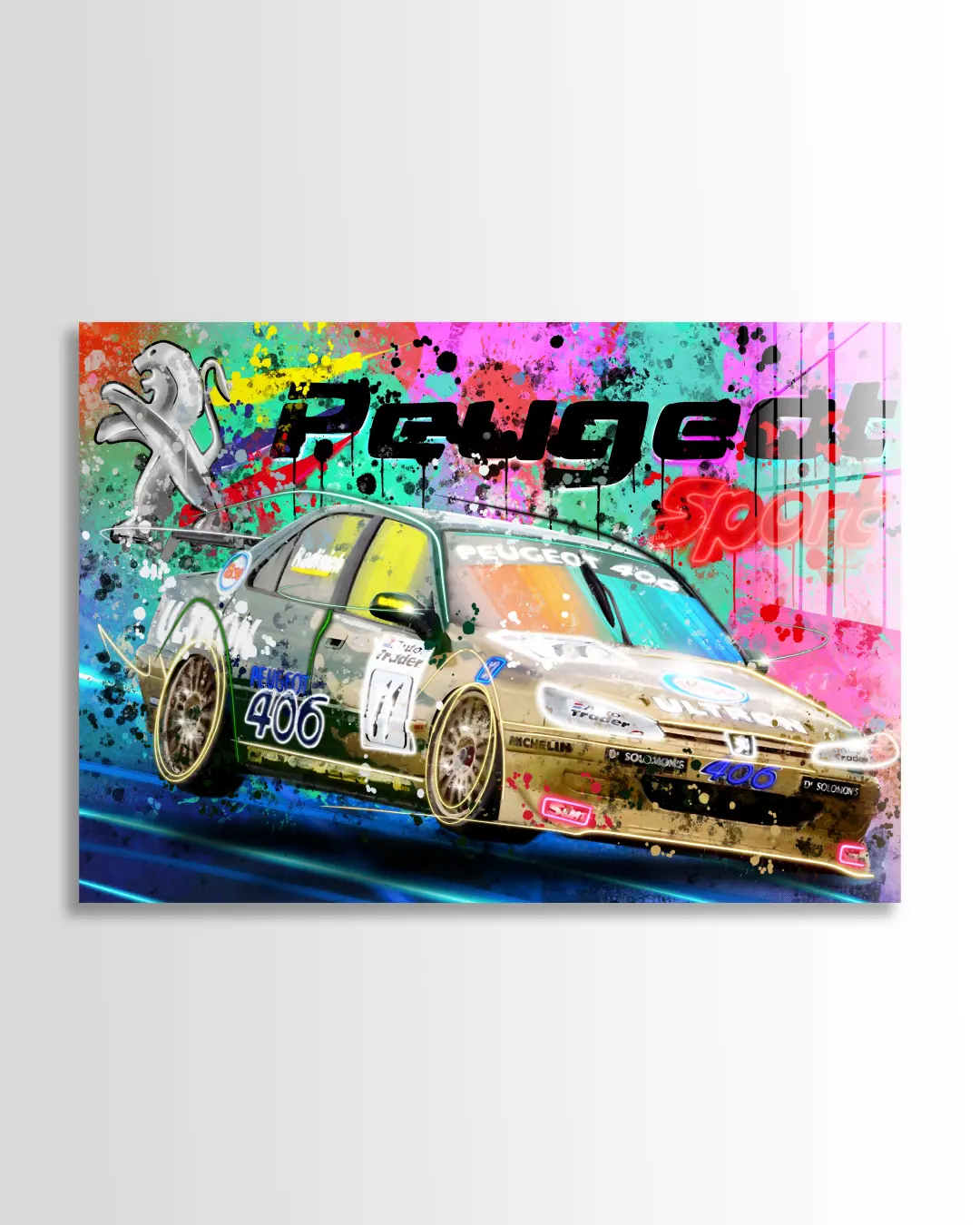 Peugeot 406 BTCC