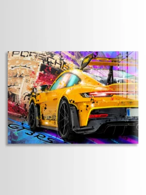 Porsche GT3RS