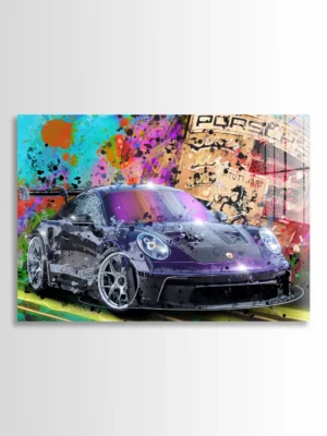 Porsche GT3RS