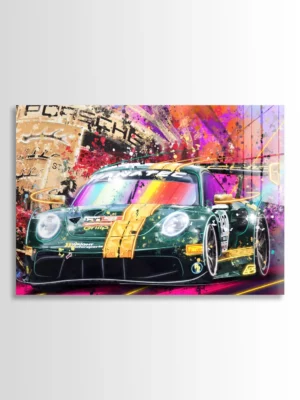 Porsche GTR RS IMSA