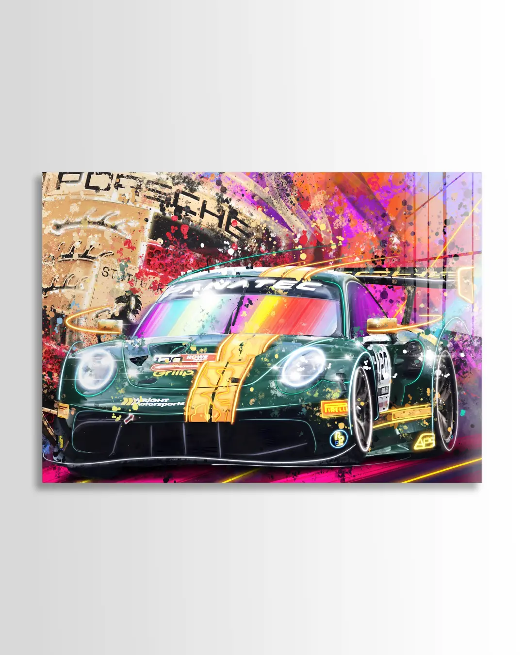 Porsche GTR RS IMSA