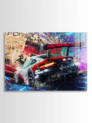 Porsche GTR RS WORKS