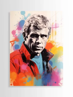 Steve McQueen
