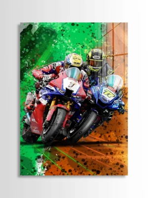 Tommy Bridewell vs Kyle Ryde 2024