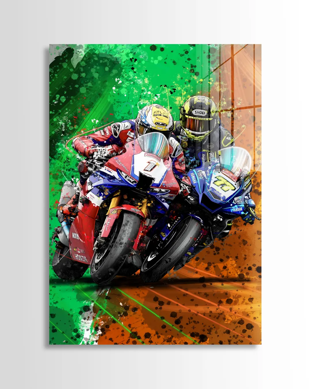 Tommy Bridewell vs Kyle Ryde 2024
