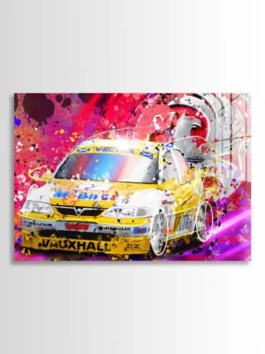 Vauxhall Vectra BTCC