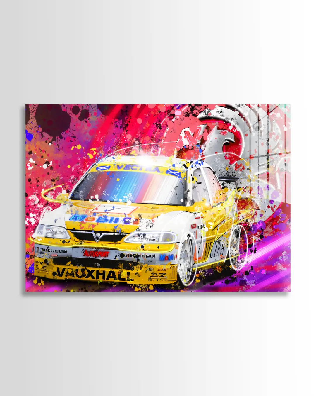 Vauxhall Vectra BTCC