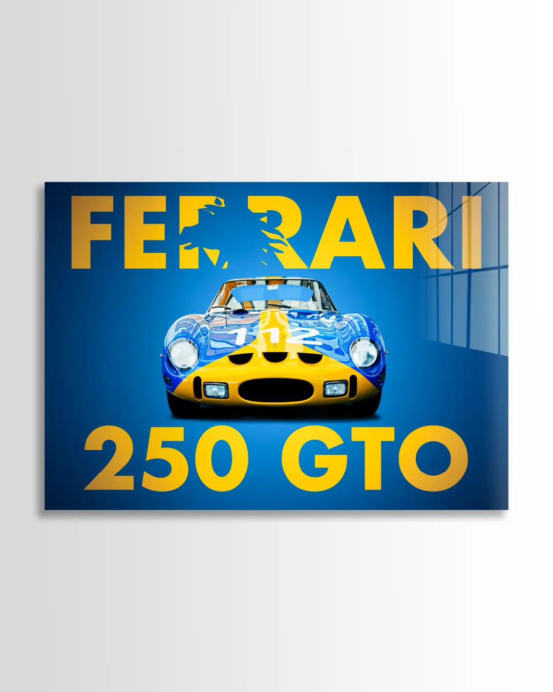 Ferrari 250 GTO 112
