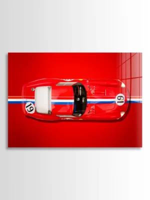 Ferrari 250 GTO Le Mans