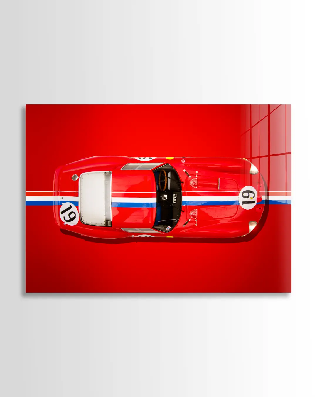 Ferrari 250 GTO Le Mans
