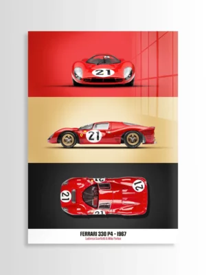 Ferrari 330 P4 1967