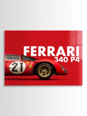 Ferrari 340 P4
