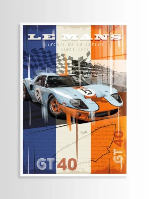 GT40