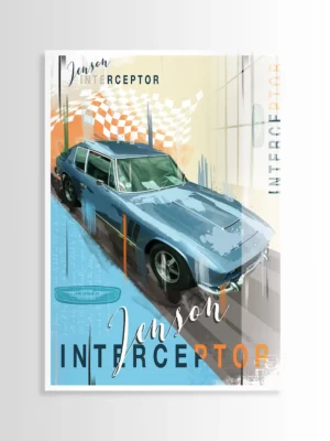 Jenson Interceptor