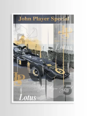 JPS Lotus