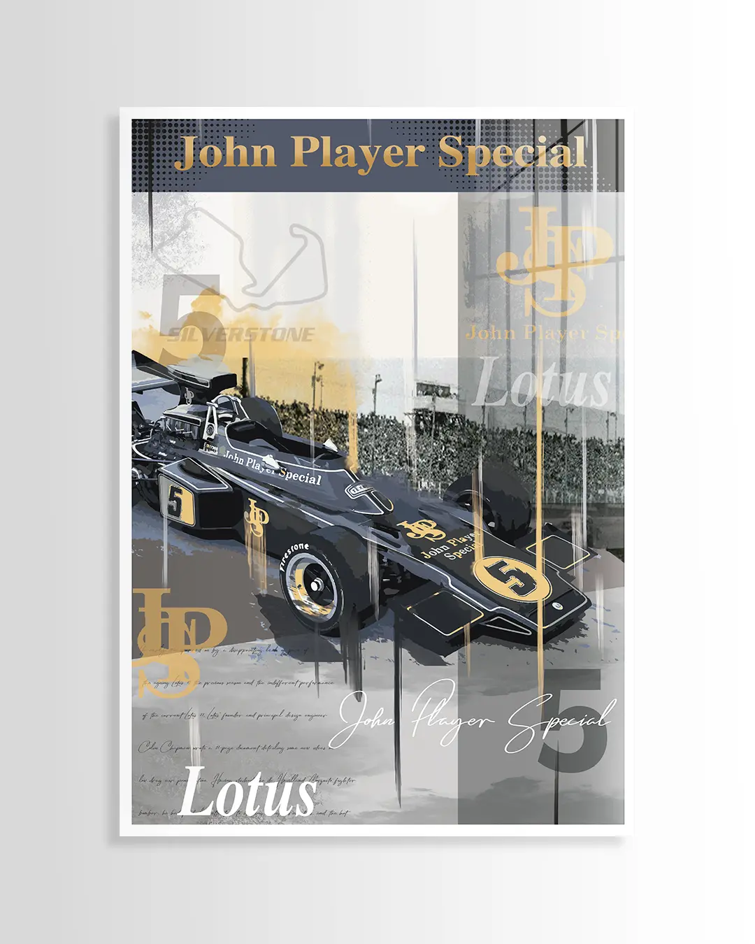 JPS Lotus