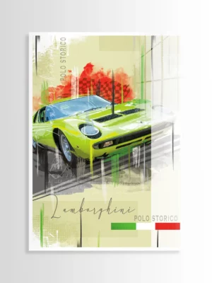 Lamborghinio Miura