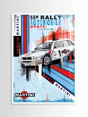 Lancia Martini