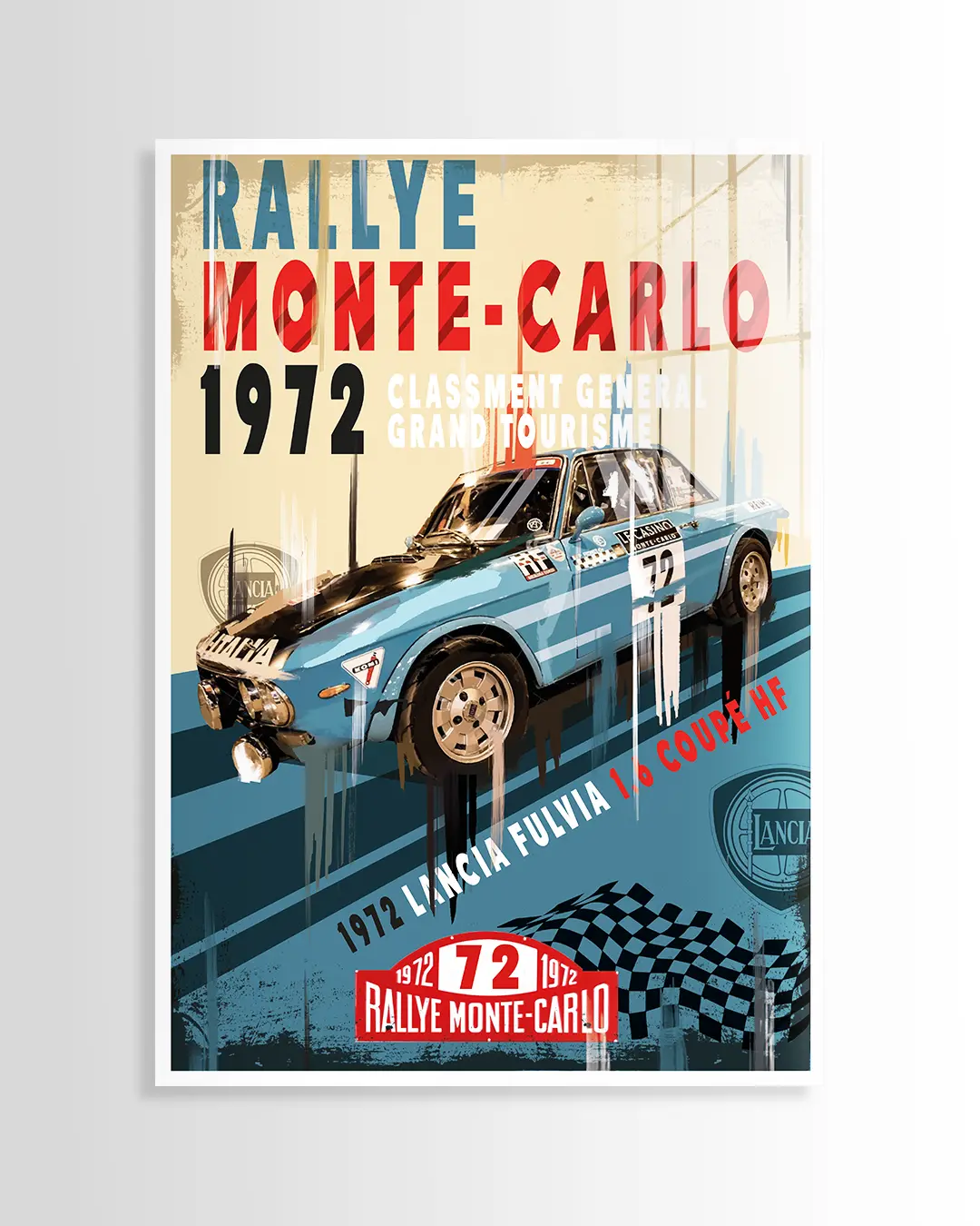 Lancia Rally