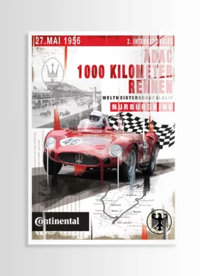 Nurburgring 1956