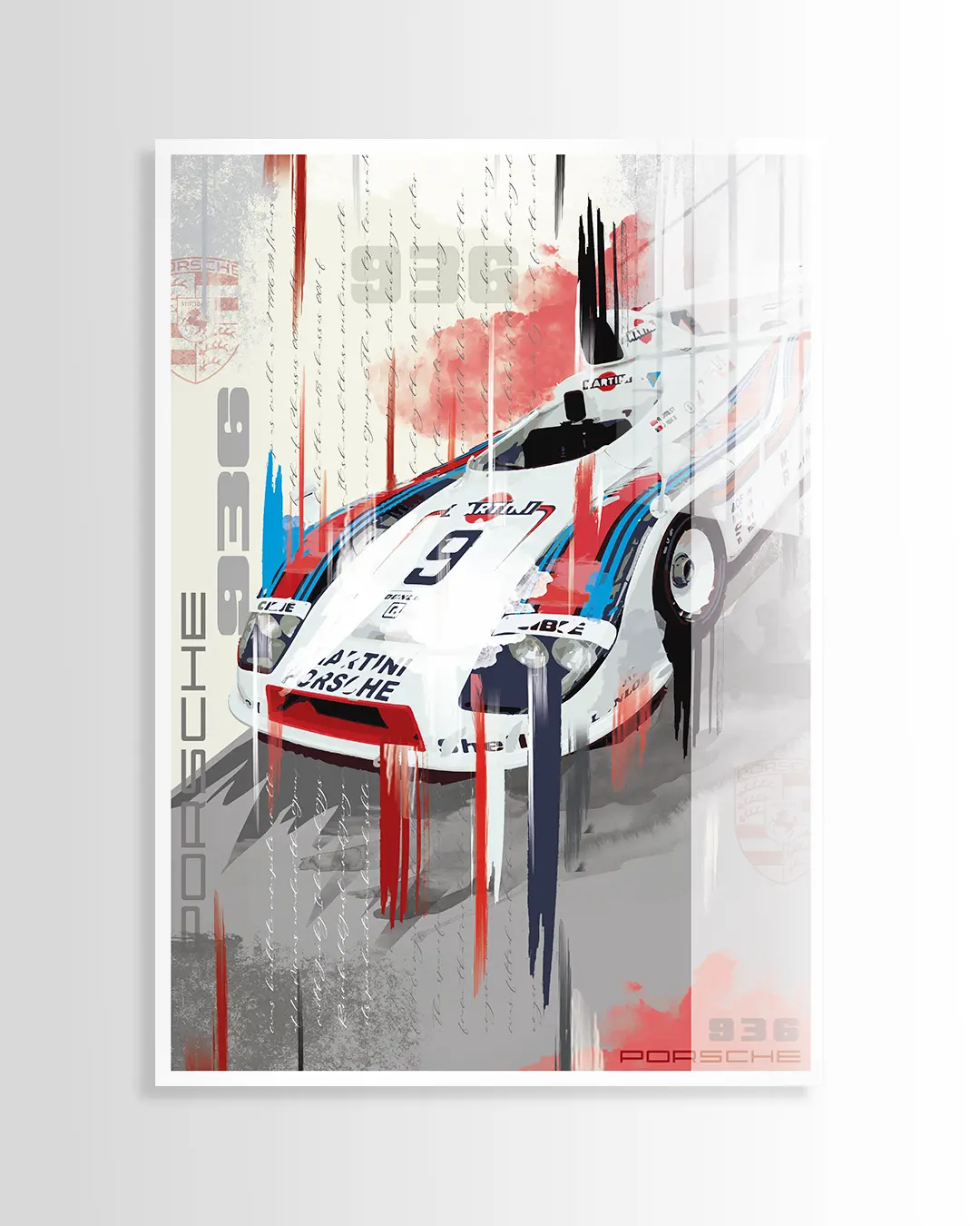 Porsche 936