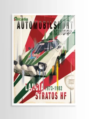 Lancia Stratos