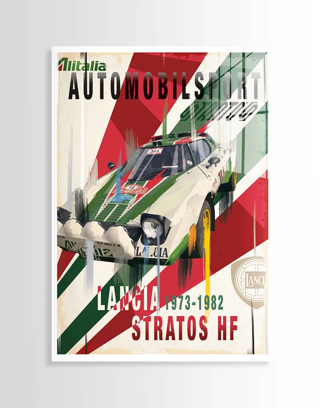 Lancia Stratos