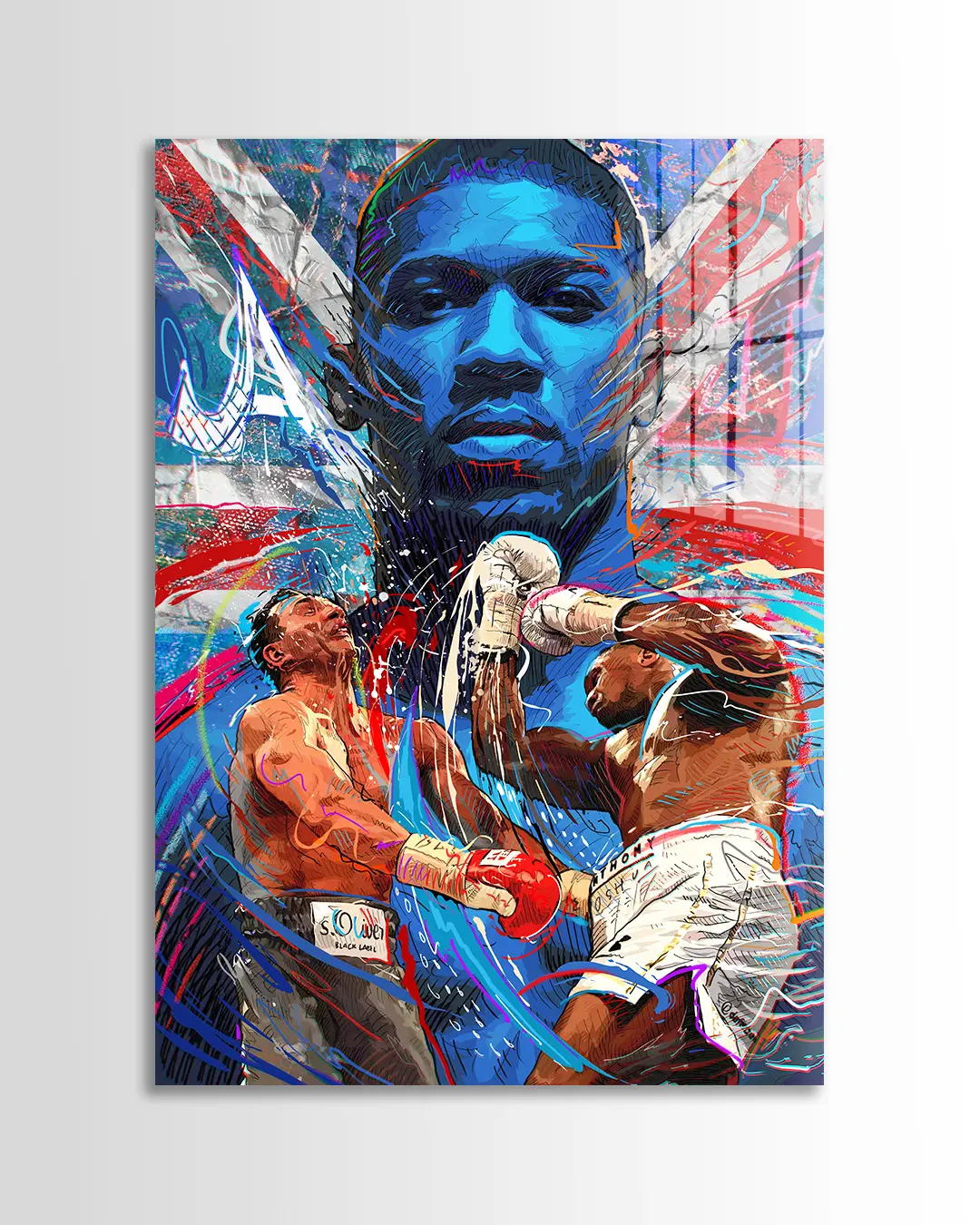 Anthony Joshua