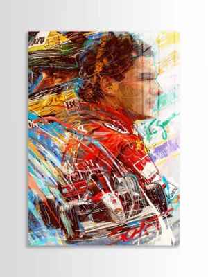 Ayrton Senna The Legend
