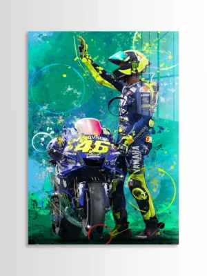 Valentino Rossi Ciao
