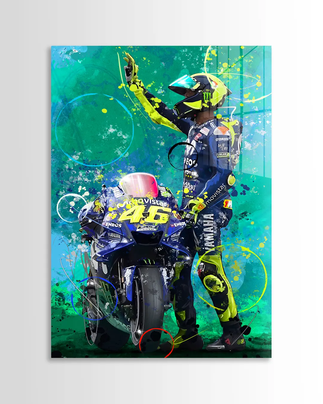 Valentino Rossi Ciao