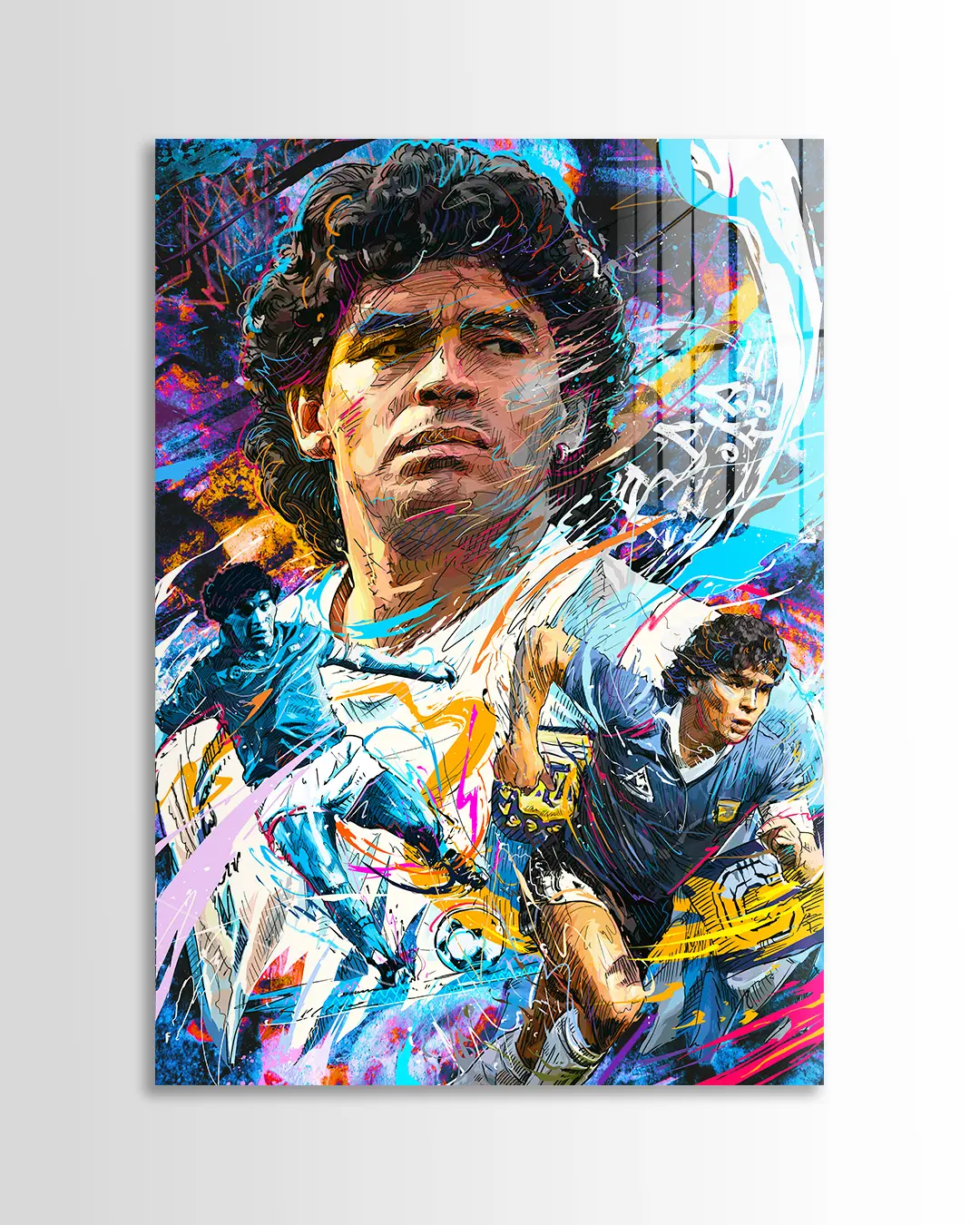 Diego Maradona