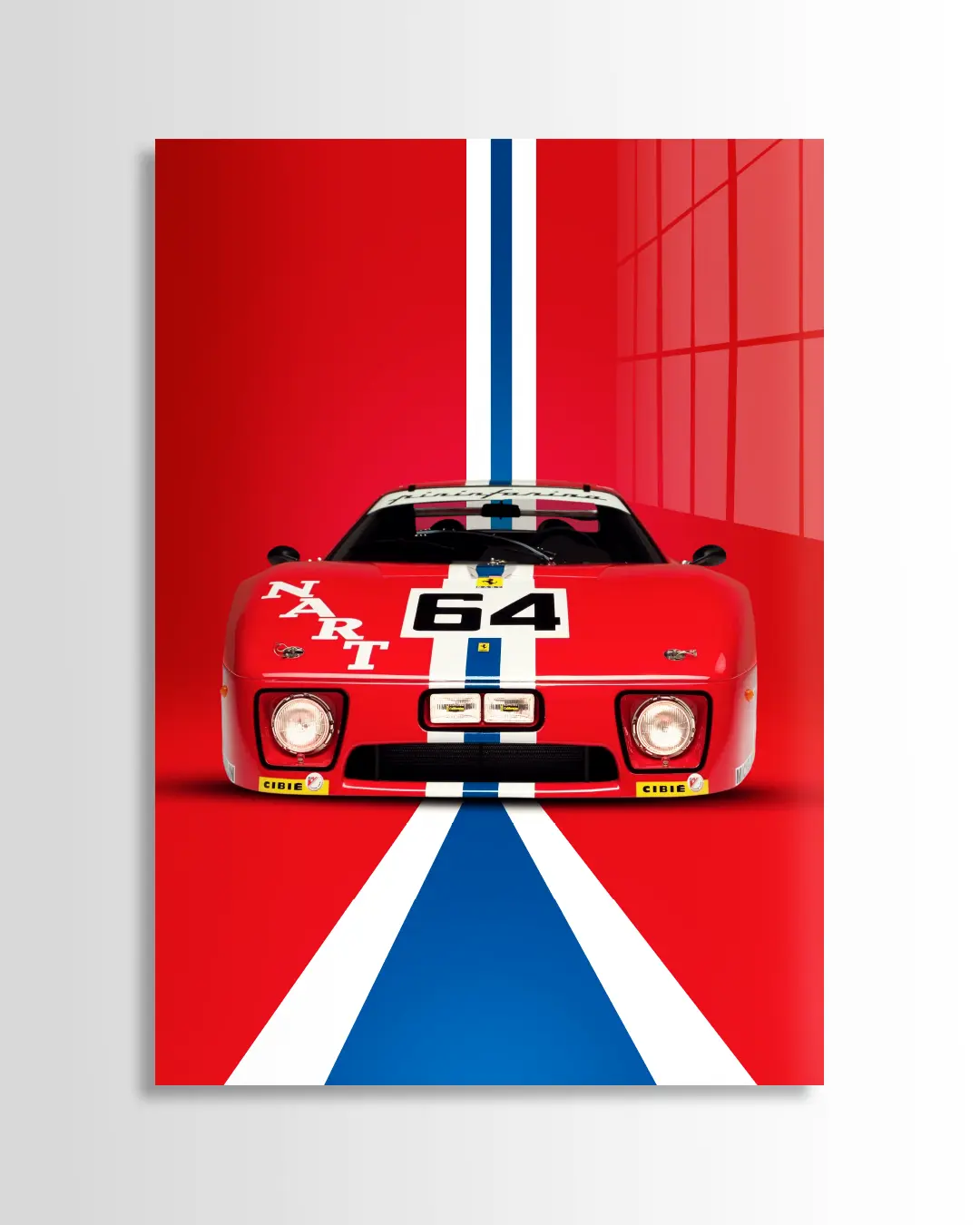 Ferrari 512 BB LM
