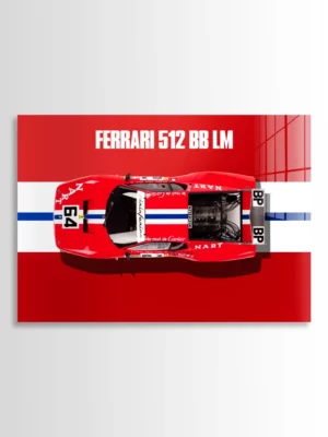 Ferrari 512 BB LM