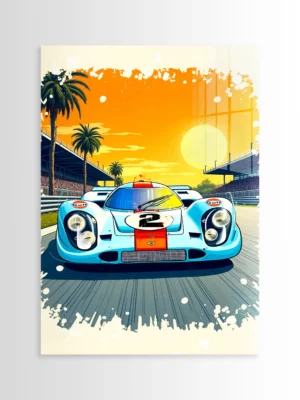 Gulf Porsche 917